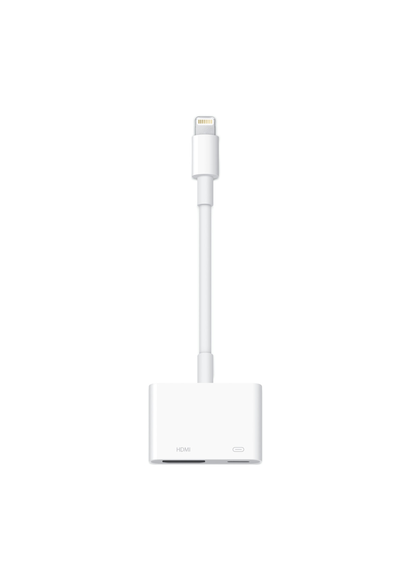 Lightning to Digital AV Adapter
